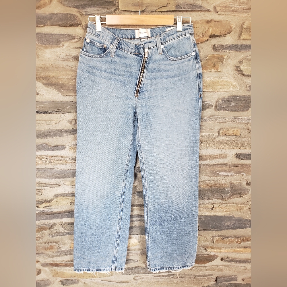 FRAME Le Jane Crop 26